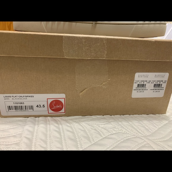 Christian Louboutin Sneakers - Picture 6 of 7